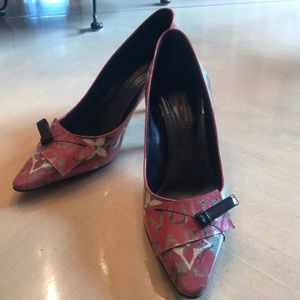 Louis Vuitton Limited Edition Heel